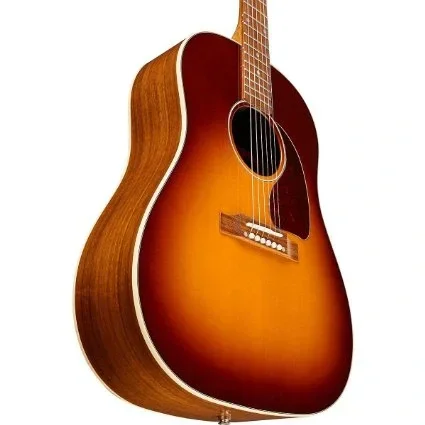 Gibson 2016 J-45 Granadillo Elektro Akustik Gitar (Autumn Burst)