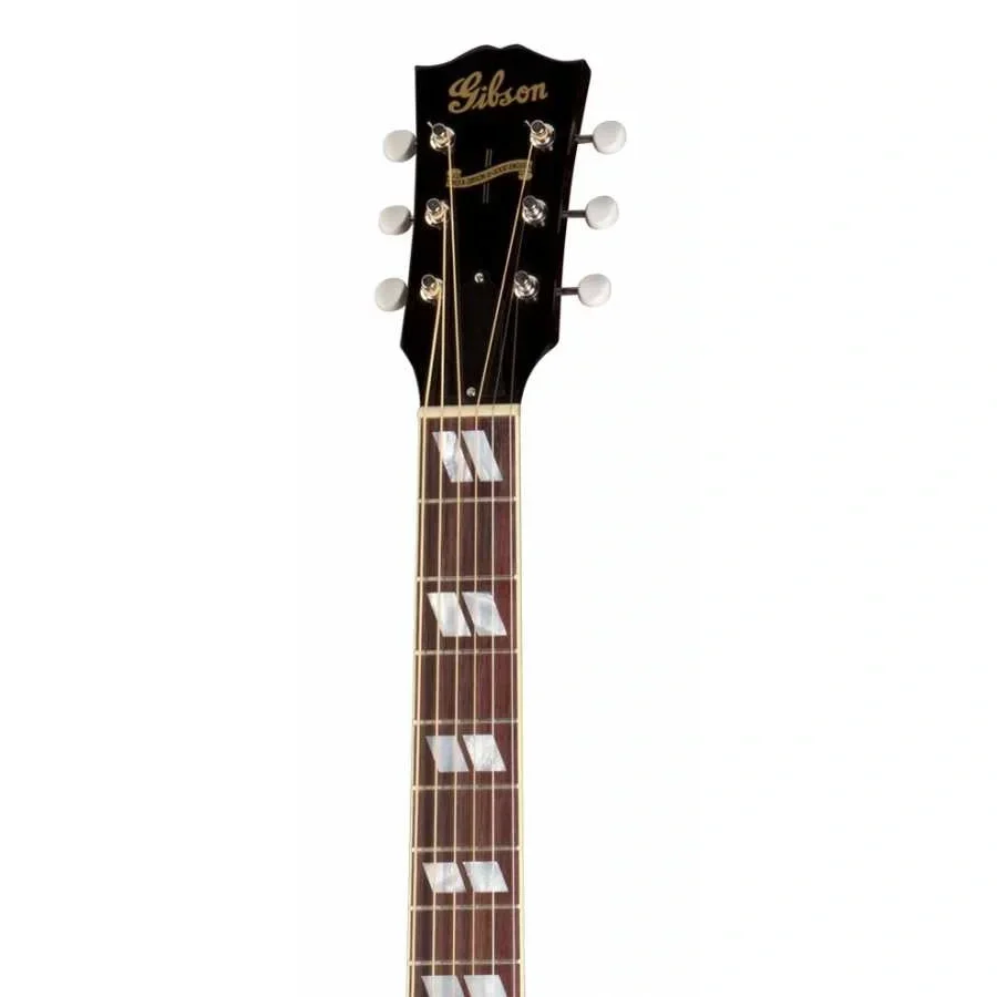 Gibson Southern Jumbo Modern Classic Elektro Akustik Gitar (Vintage Sunburst)