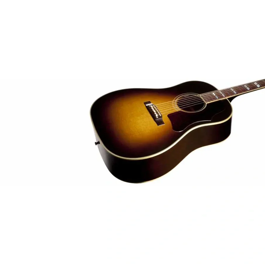 Gibson Southern Jumbo Modern Classic Elektro Akustik Gitar (Vintage Sunburst)