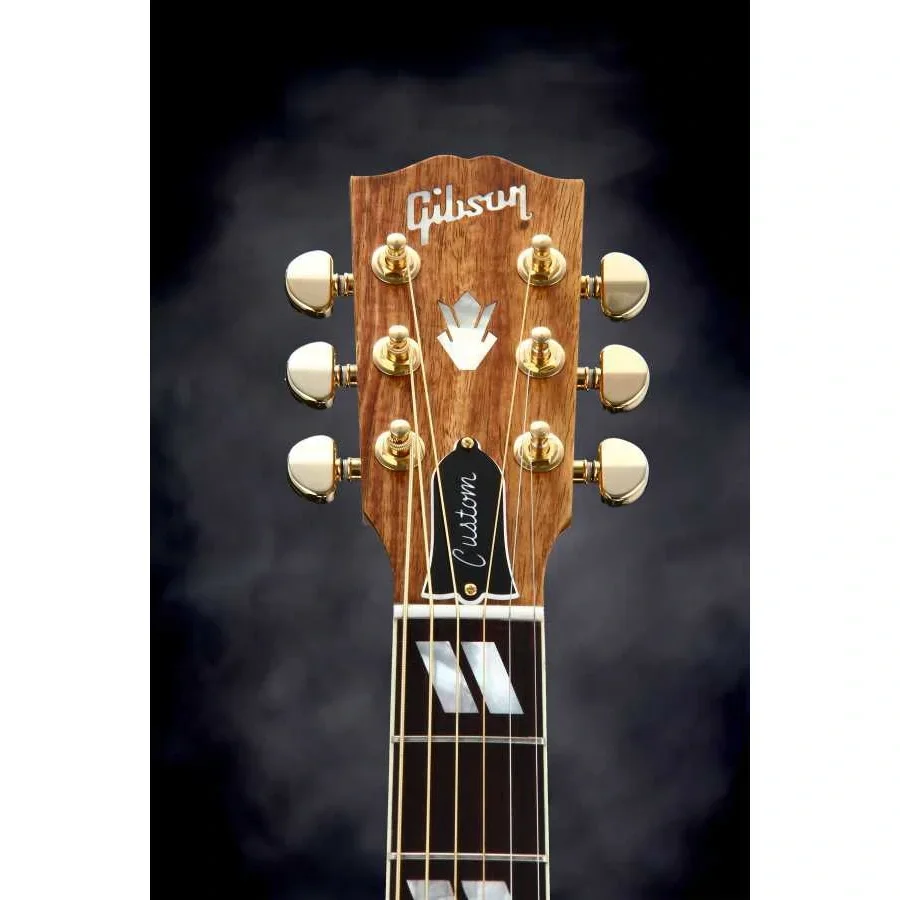 Gibson Songwriter Koa Akustik Gitar
