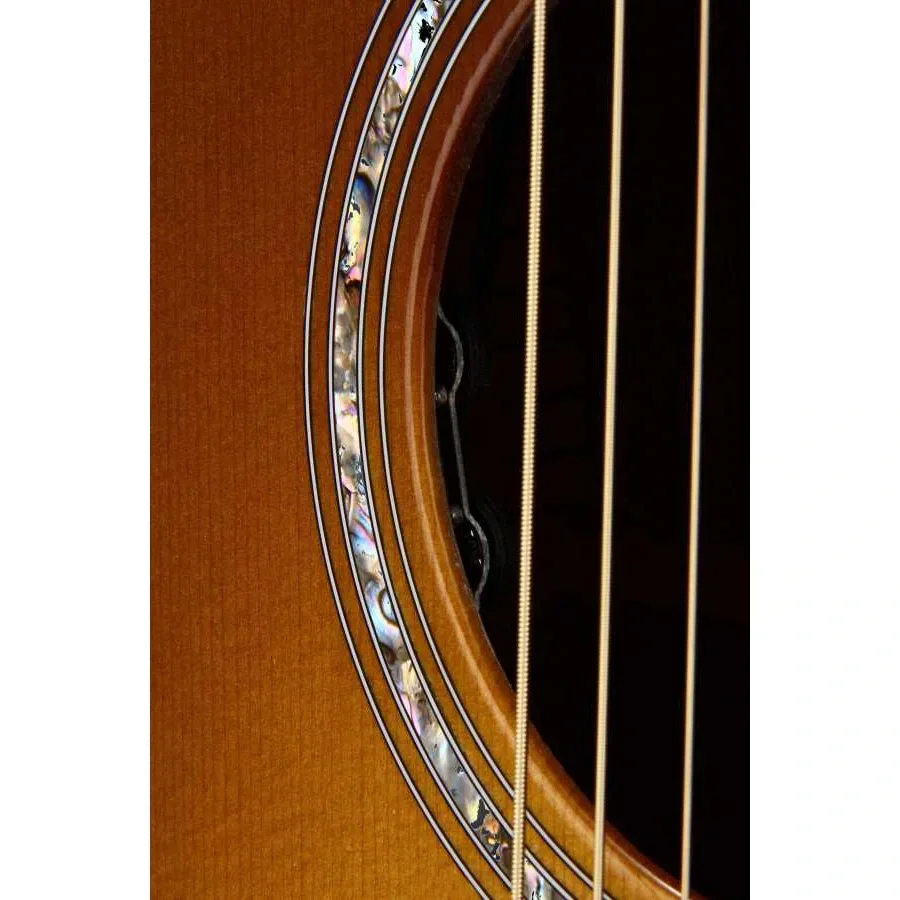 Gibson Songwriter Koa Akustik Gitar