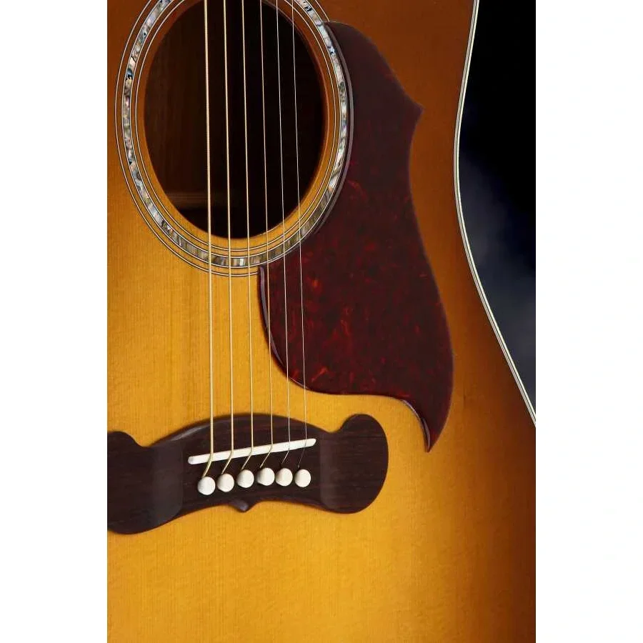 Gibson Songwriter Koa Akustik Gitar