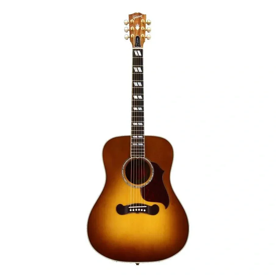 Gibson Songwriter Koa Akustik Gitar
