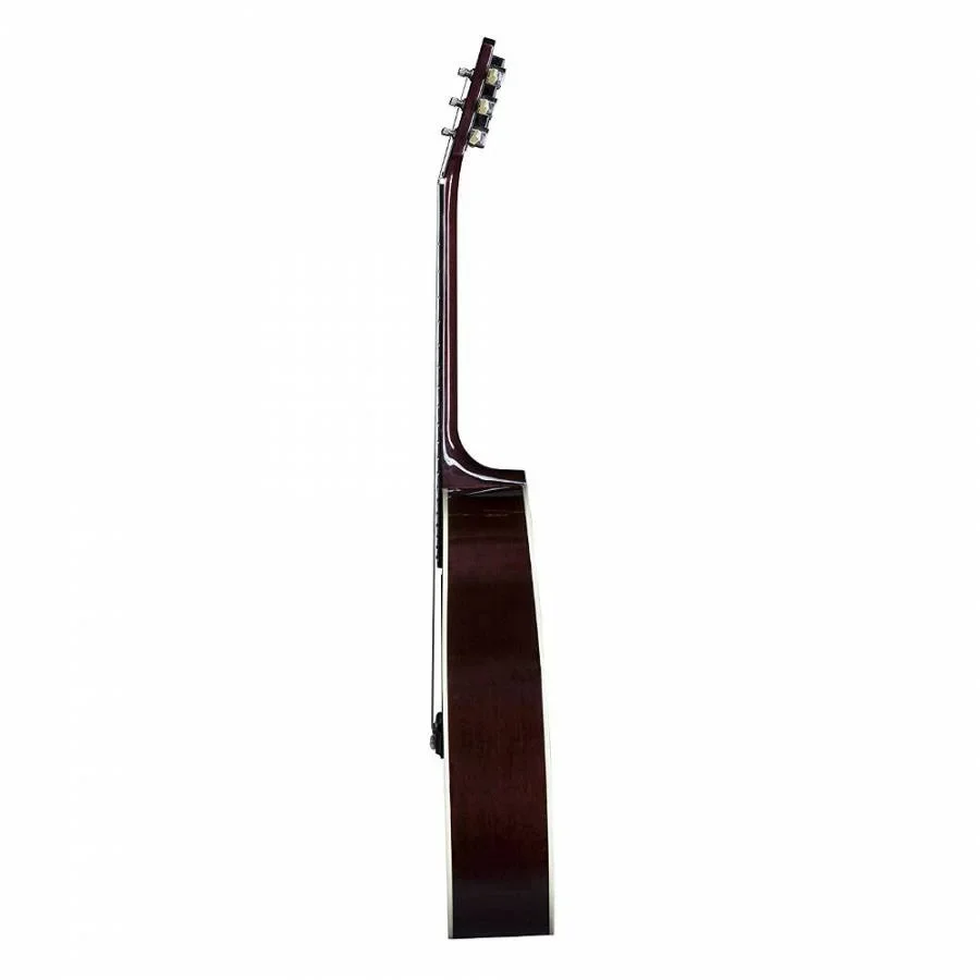 Gibson J-45 Progressive Elektro Akustik Gitar (Autumn Burst)