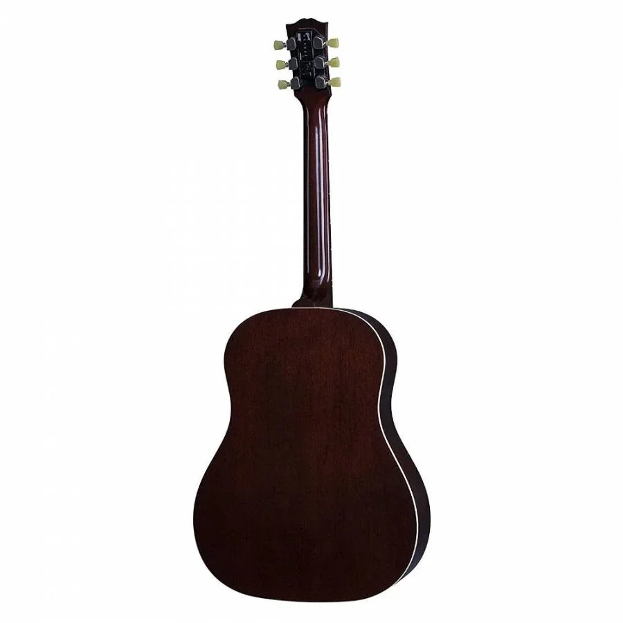 Gibson J-45 Progressive Elektro Akustik Gitar (Autumn Burst)