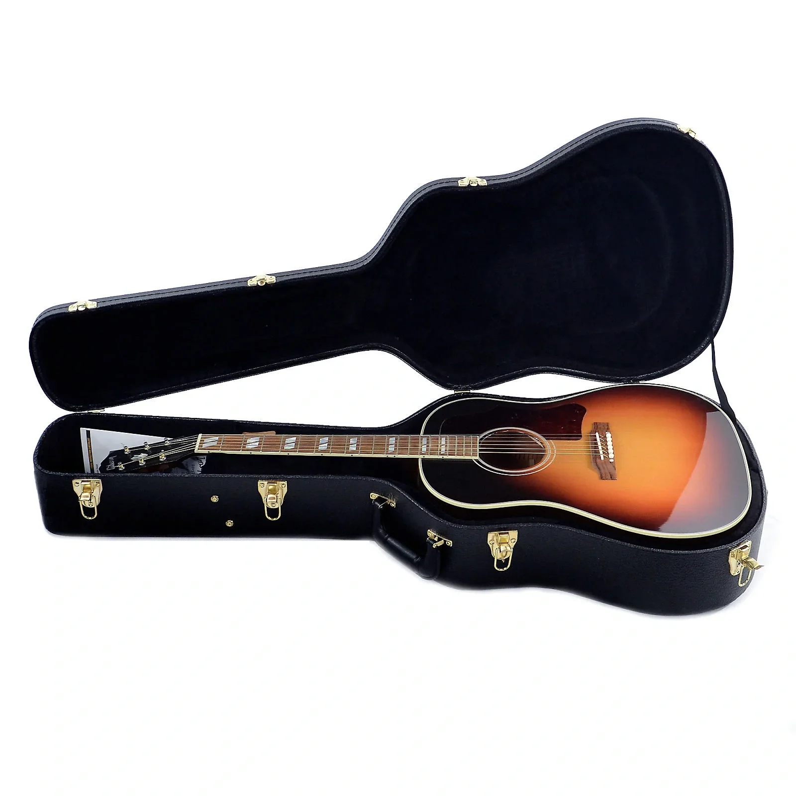 Gibson 1950's Southern Jumbo Limited Edition Akustik Gitar (Tri-Burst)