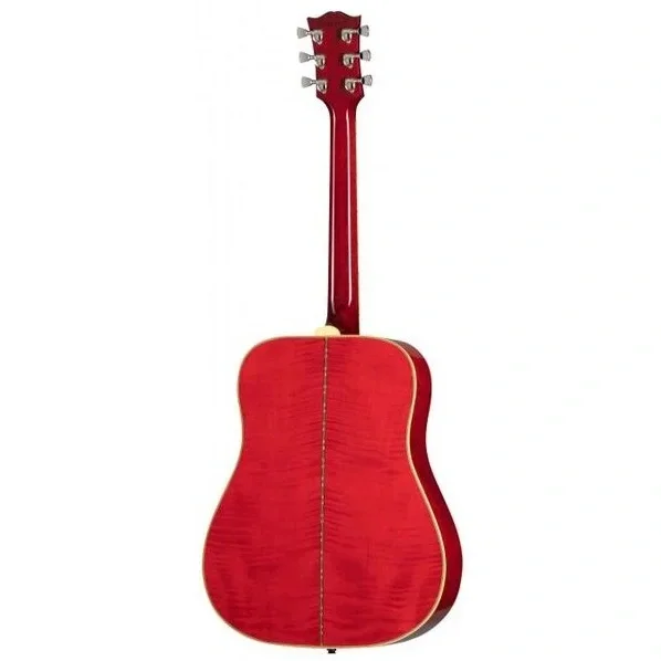 Gibson Dove Original Elektro Akustik Gitar (Vintage Cherry Sunburst)