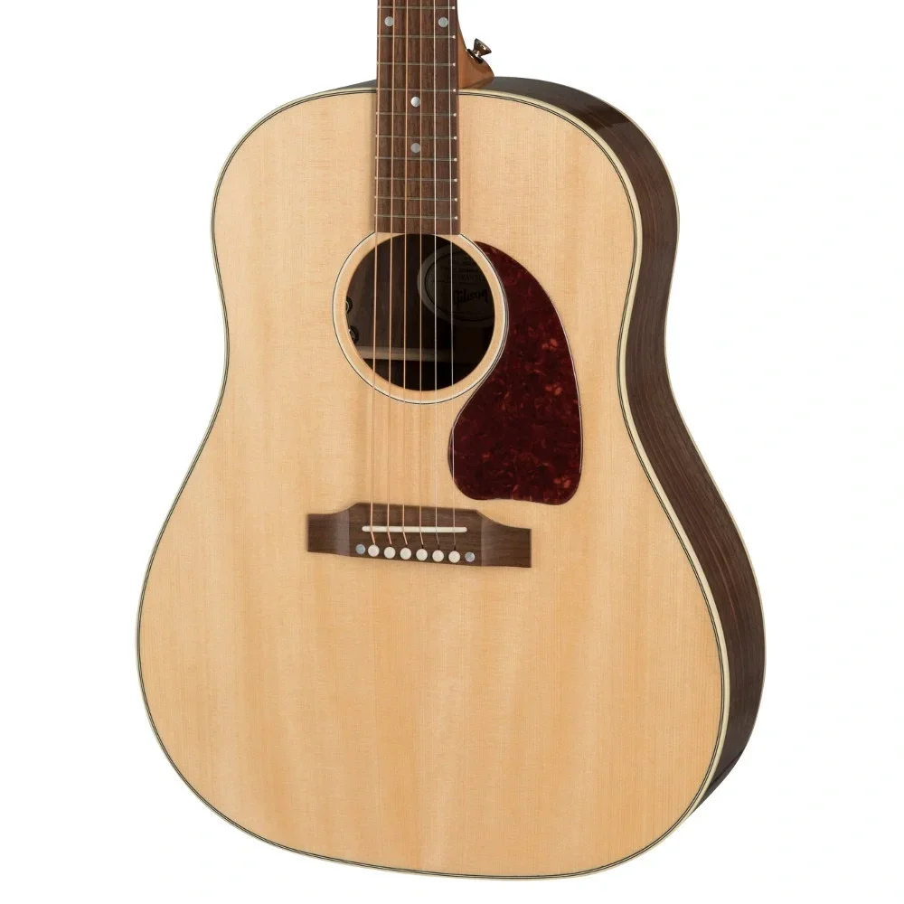 Gibson Acoustic J-45 Studio Elektro Akustik Gitar (Antique Natural)
