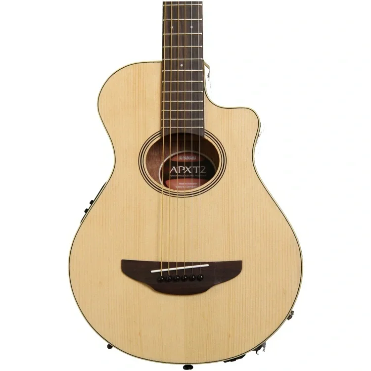 Yamaha ​APXT2 Elektro Akustik Gitar (Natural)