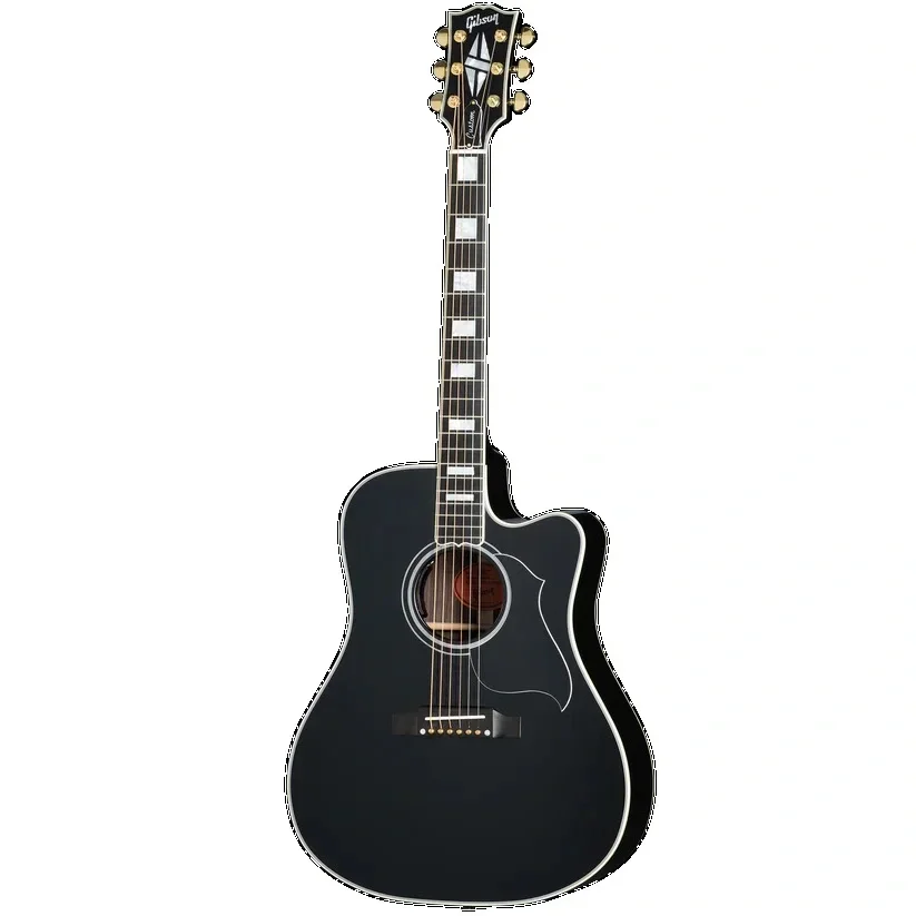 Gibson Custom Songwriter EC Custom (Ebony)