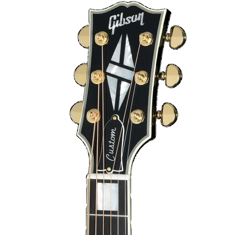 Gibson Custom Songwriter EC Custom (Ebony)