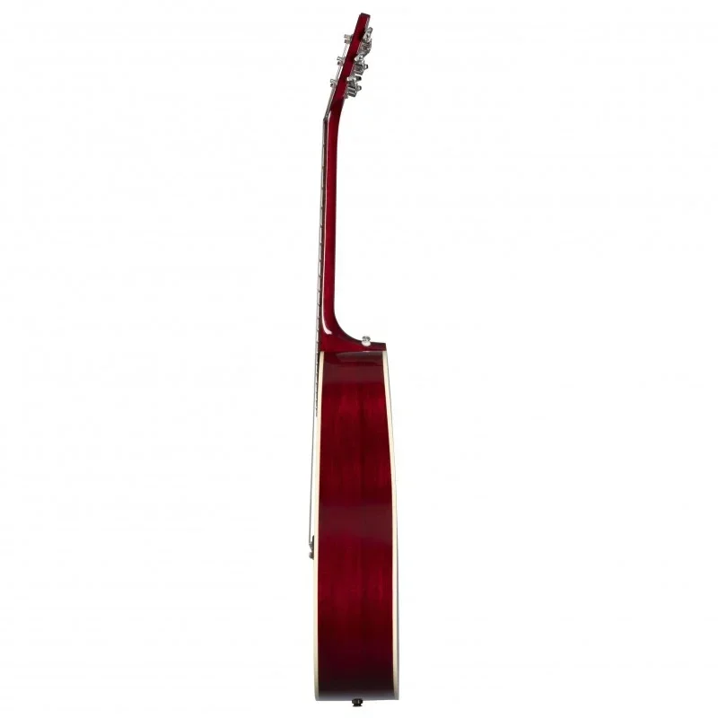 Gibson Acoustic J-45 Standard Elektro Akustik Gitar (Cherry)