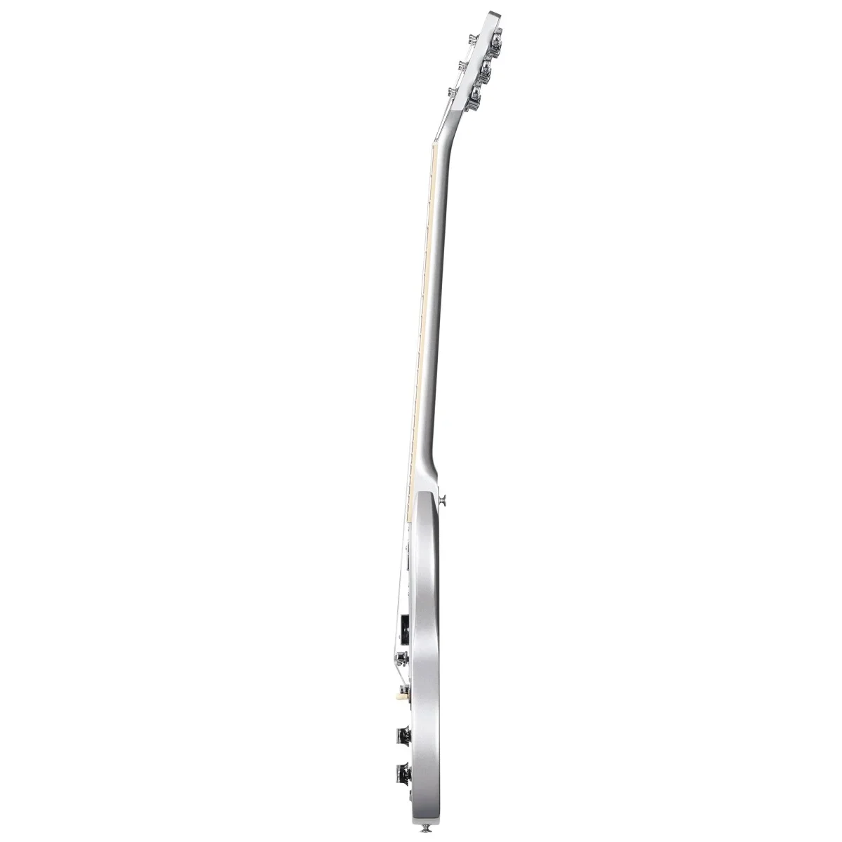 Gibson SG Standard Elektro Gitar (Silver Metallic)