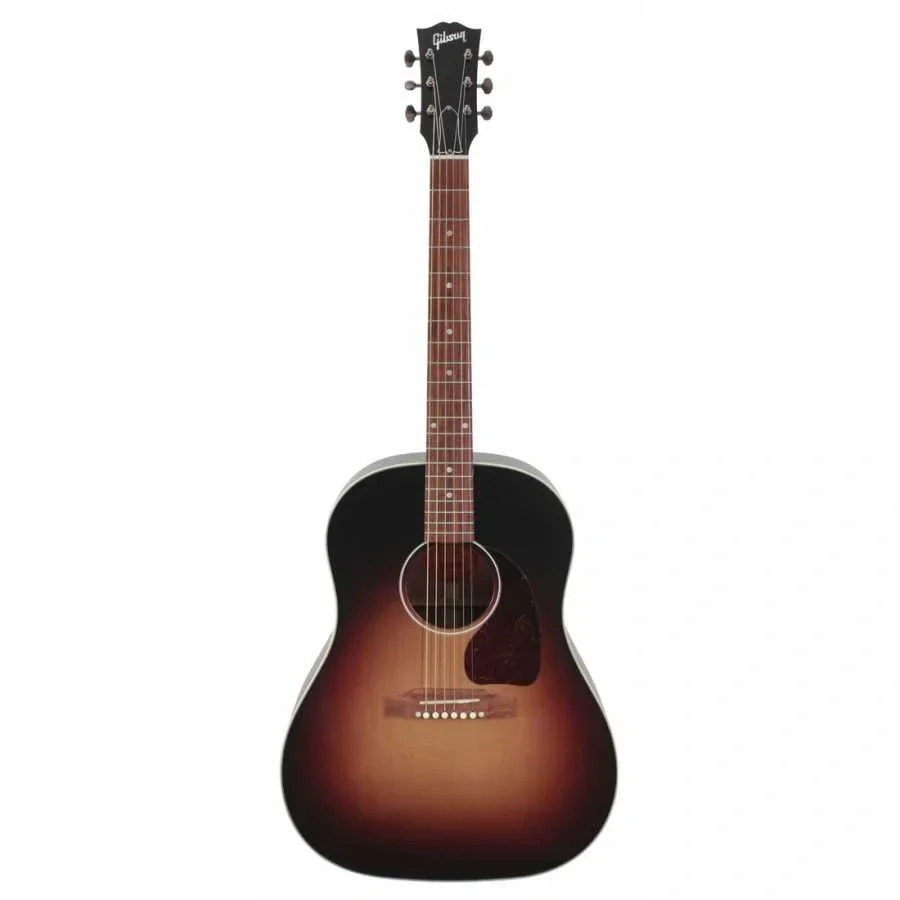 Gibson J-45 Deluxe Elektro Akustik Gitar
