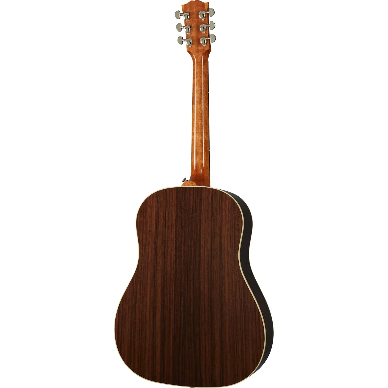 Gibson Acoustic J-45 Studio Elektro Akustik Gitar (Rosewood Burst)