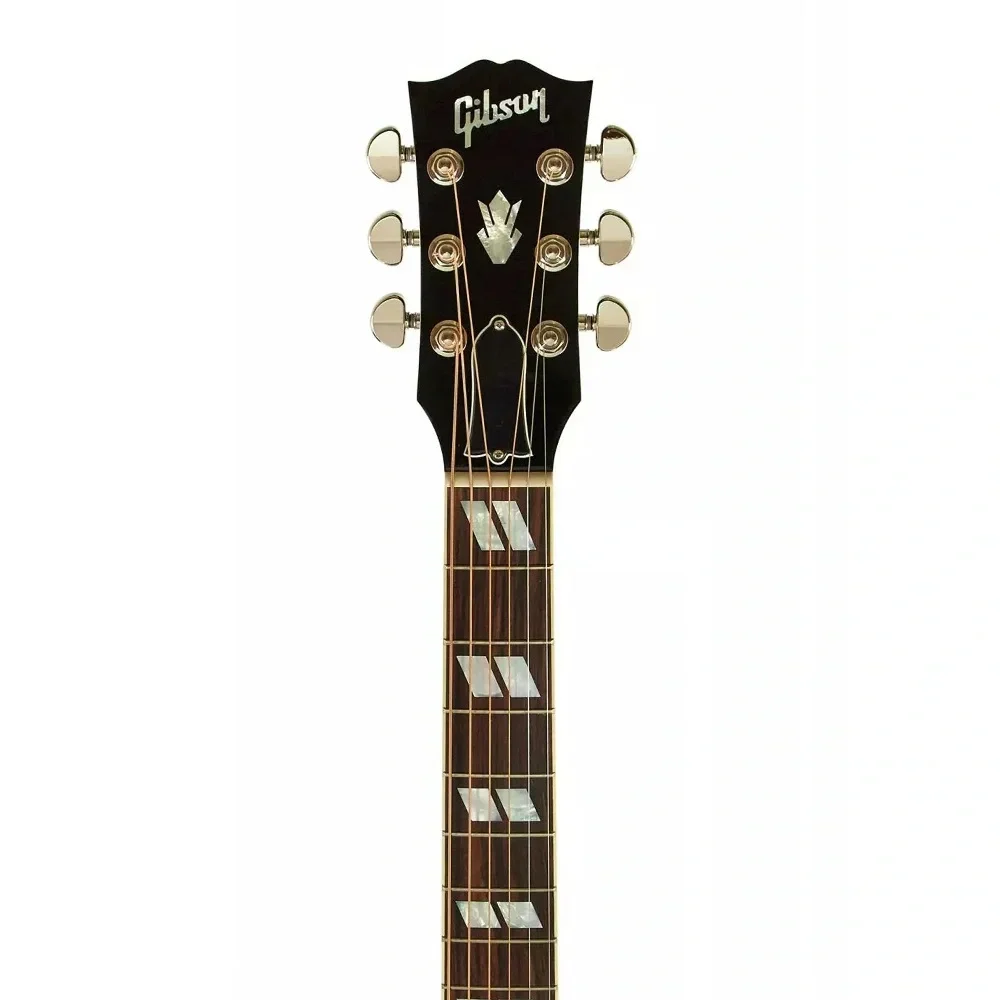 Gibson Acoustic Hummingbird Standard Elektro Akustik Gitar (Vintage Sunburst)