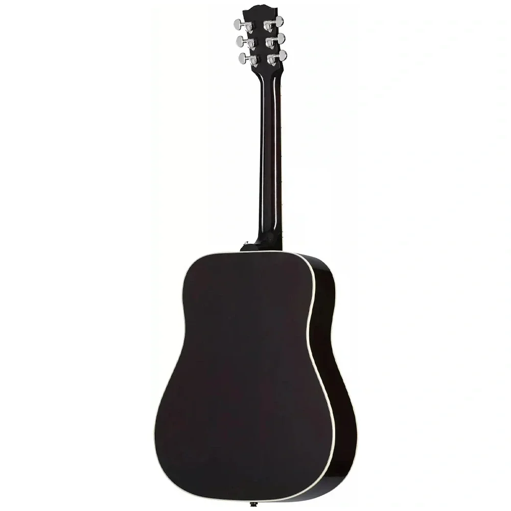 Gibson Acoustic Hummingbird Standard Elektro Akustik Gitar (Vintage Sunburst)
