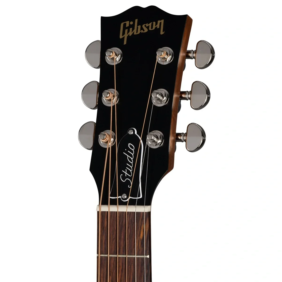 Gibson Acoustic J-45 Studio Rosewood Elektro akustik Gitar (Rosewood Burst)