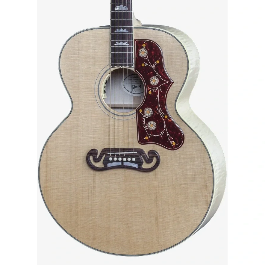 Gibson SJ-200 Standard 2016 Elektro Akustik Gitar (Antique Natural)