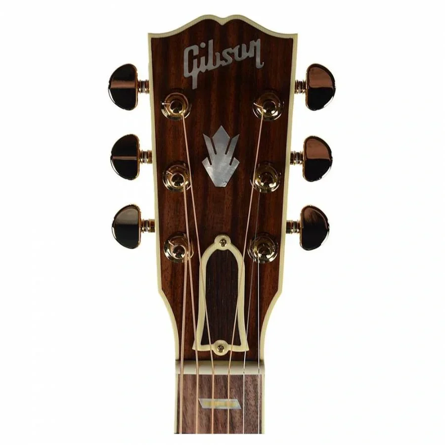 Gibson HP835 Supreme Elektro Akustik Gitar (Natural)