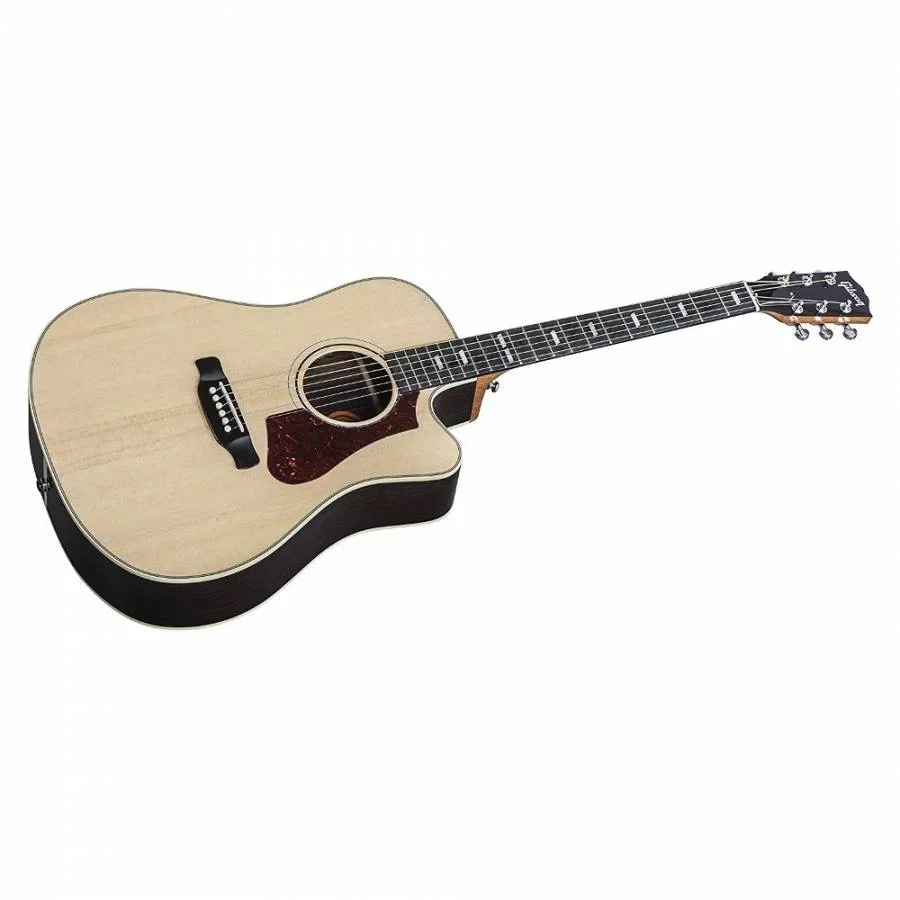 Gibson High Performance 735R Elektro Akustik Gitar (Natural)