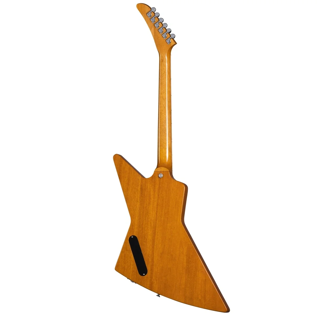 Gibson '70s Explorer Elektro Gitar (Antique Natural)