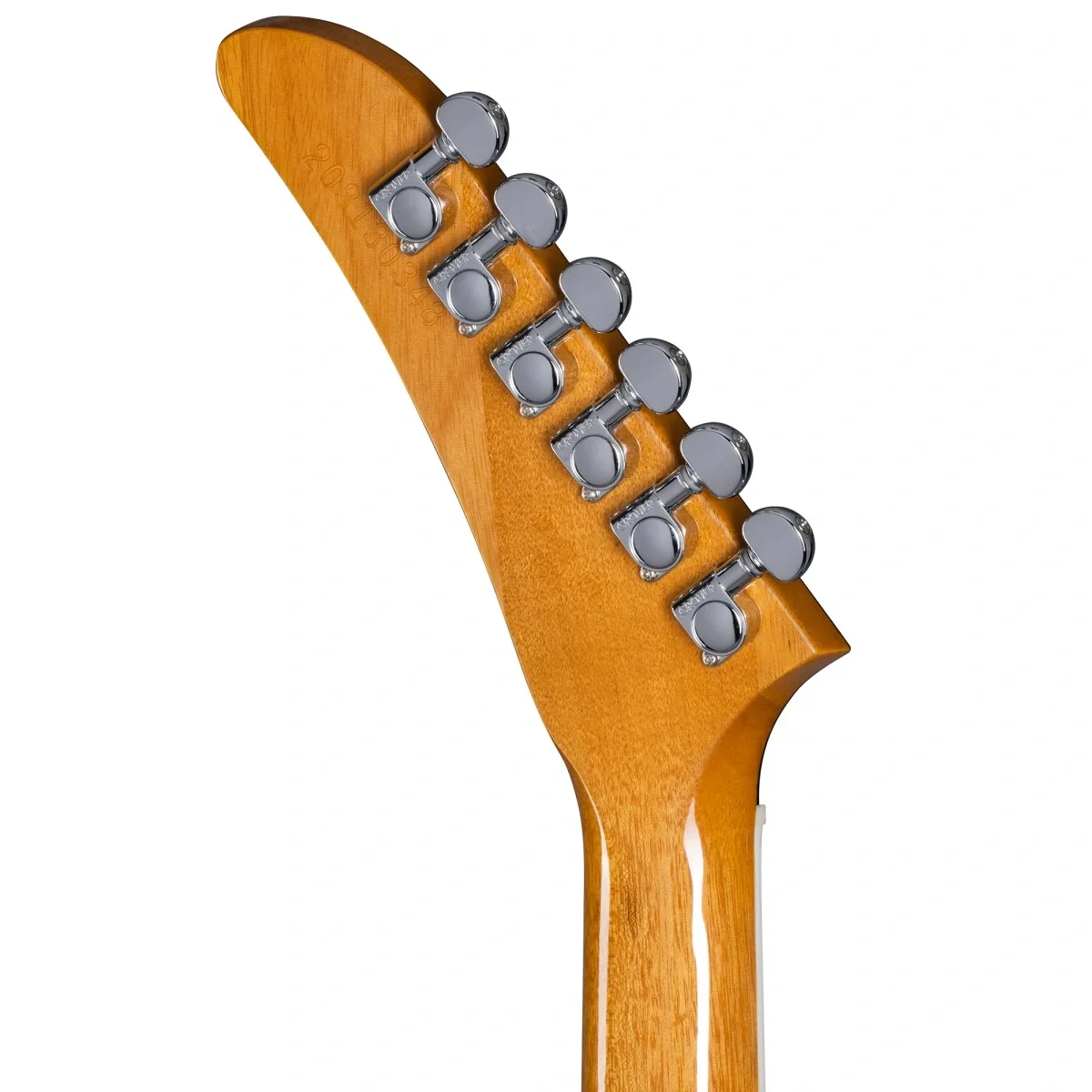 Gibson '70s Explorer Elektro Gitar (Antique Natural)