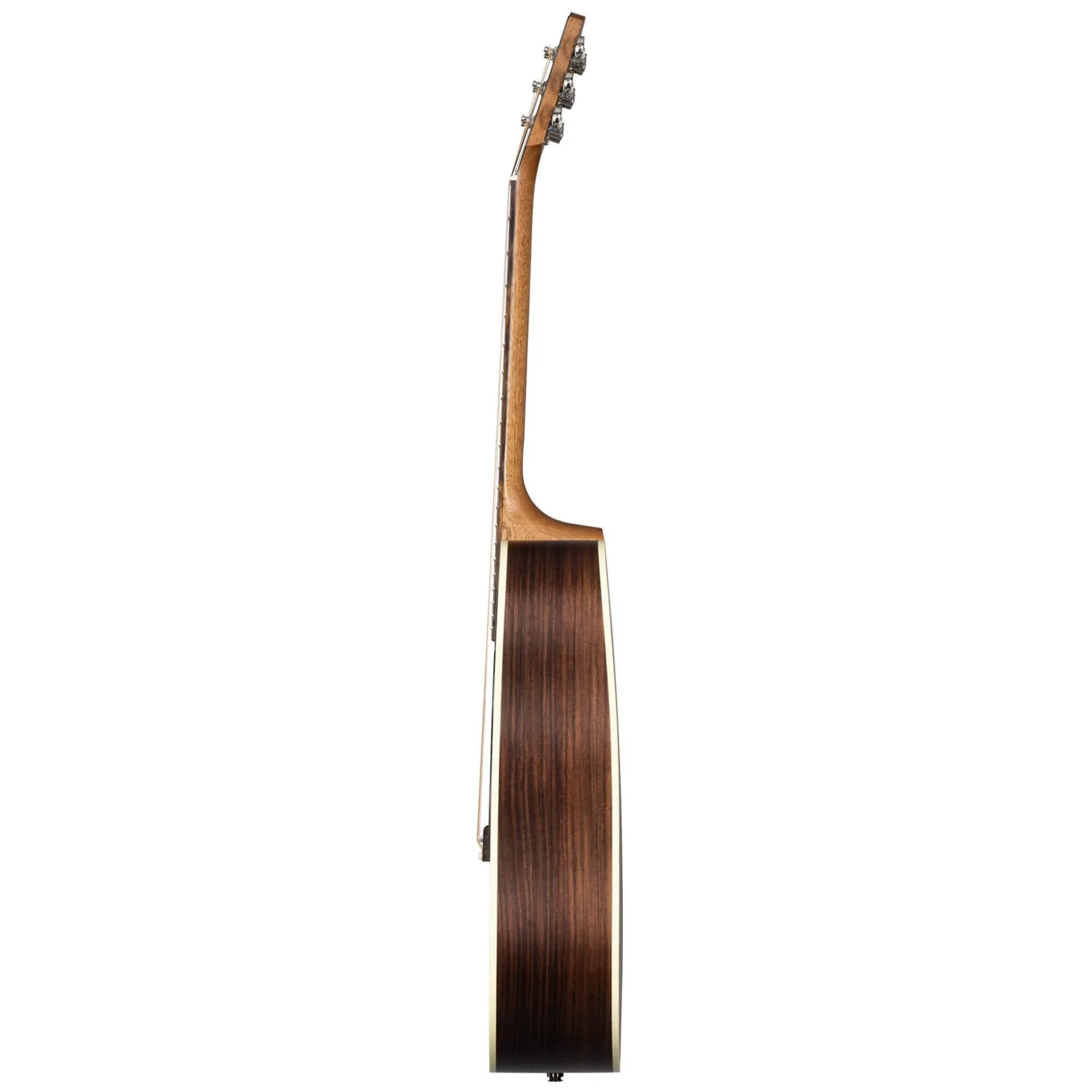 Gibson Hummingbird Studio Gülağacı Elektro Akustik Gitar (Natural)