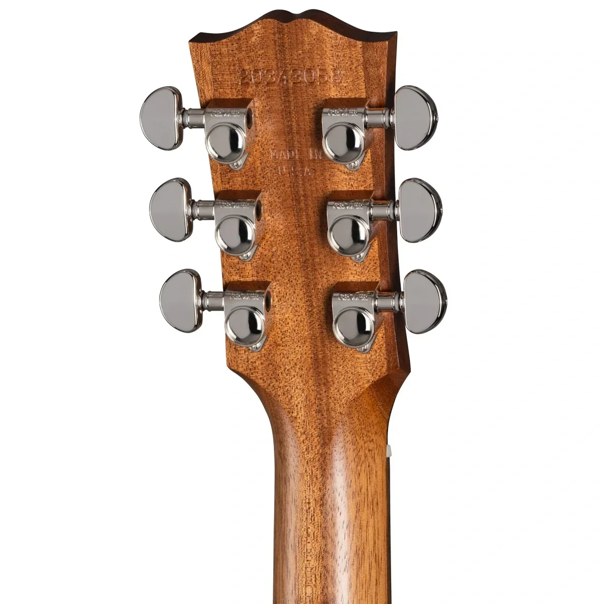 Gibson J-45 Studio Ceviz Elektro Akustik Gitar (Satin Natural)