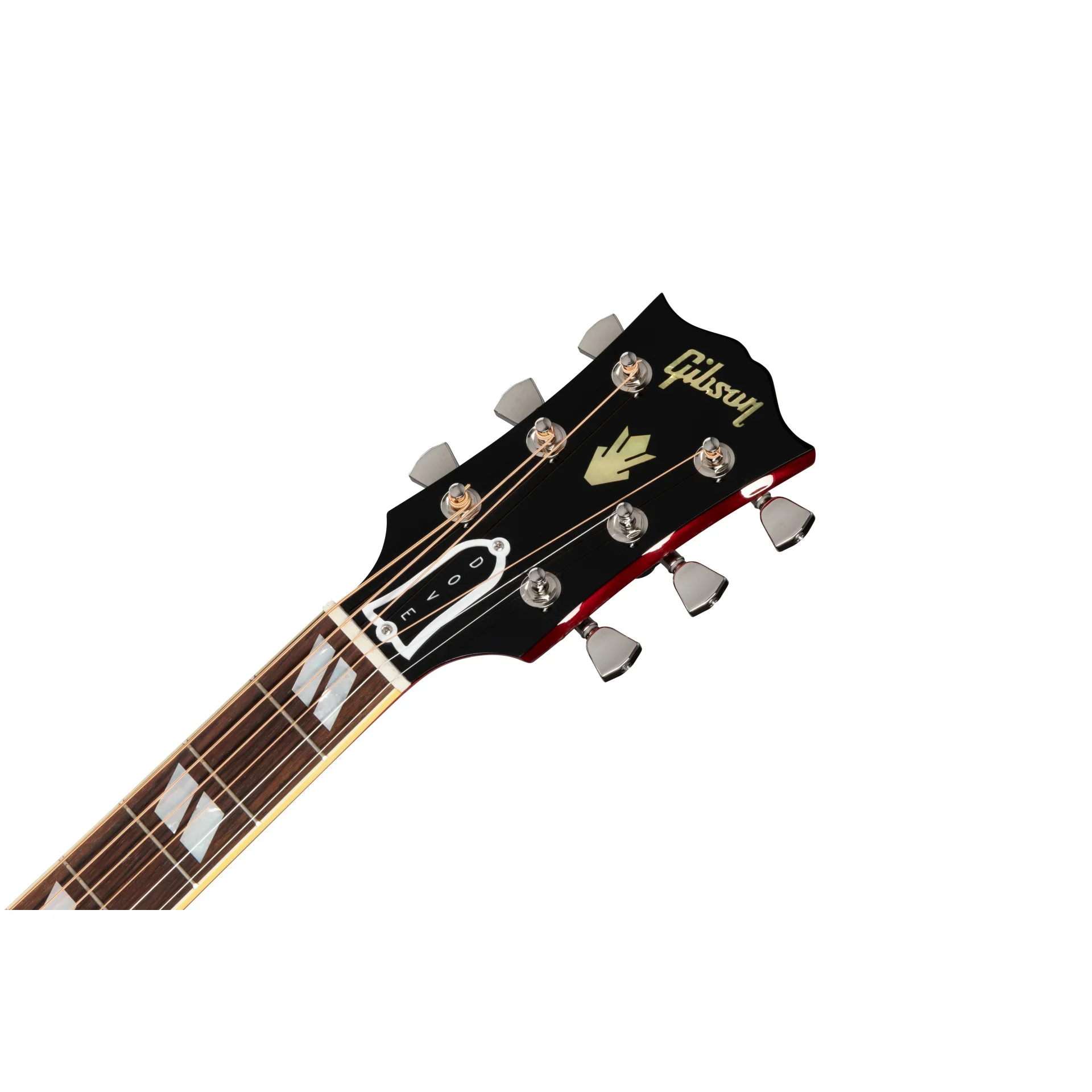 Gibson Dove Original Elektro Akustik Gitar (Antique Natural)