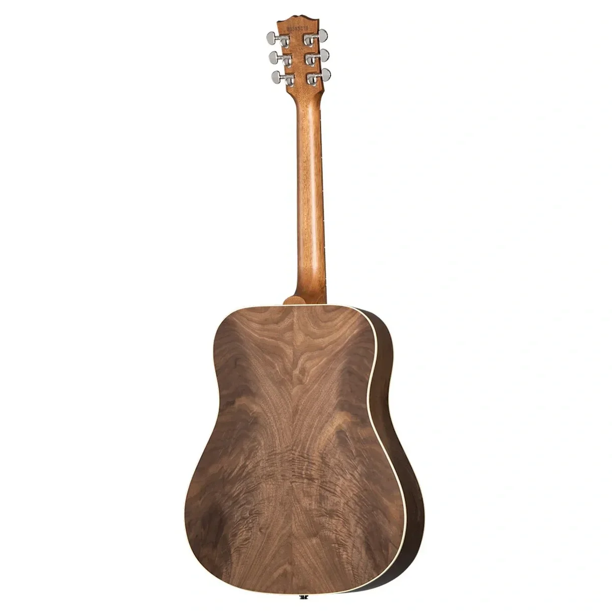 Gibson Hummingbird Studio Walnut Elektro Akustik Gitar (Natural)