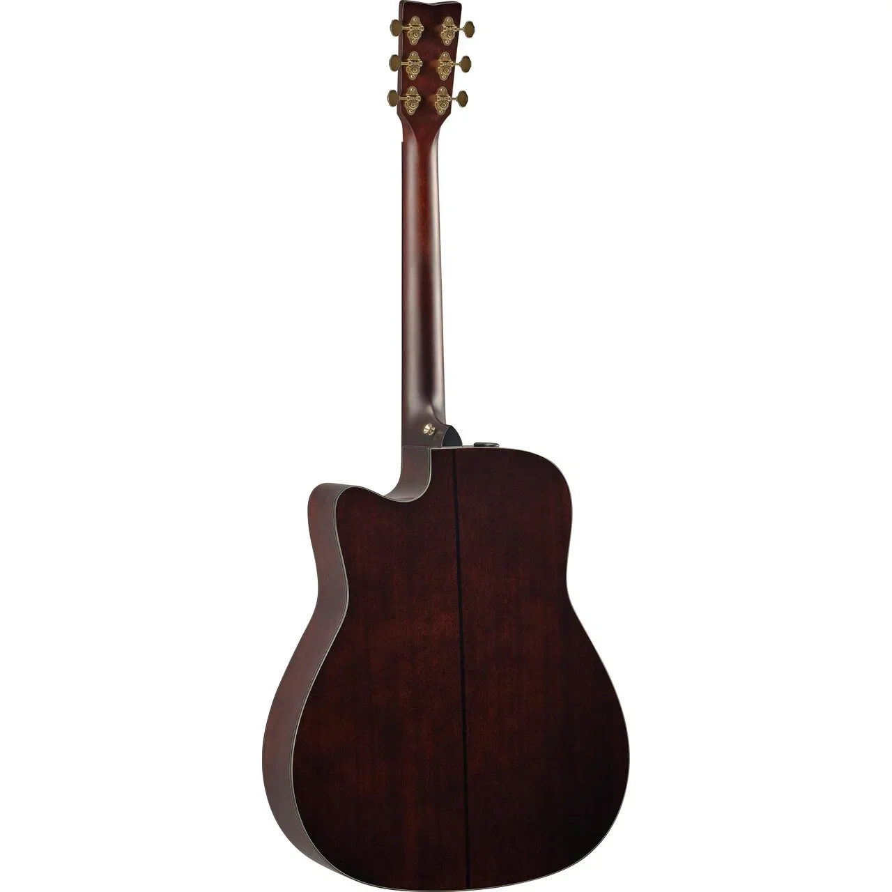 Yamaha GTAG3CSDB Cutaway Elektro Akustik Gitar (Sandburst)