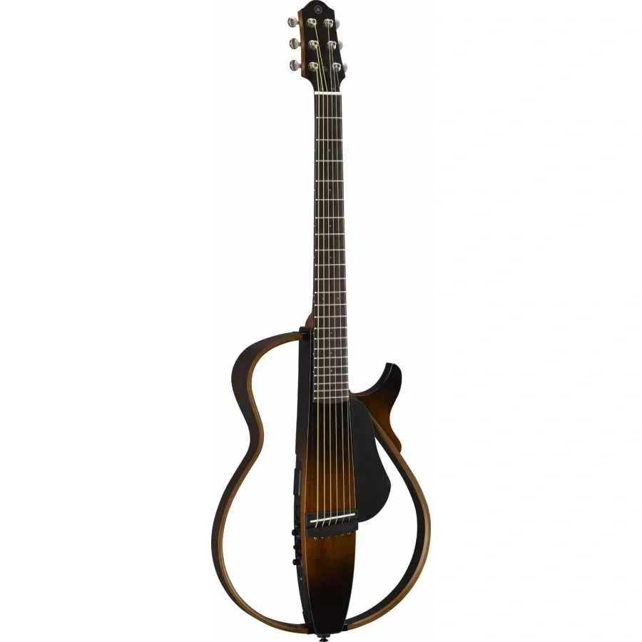 Yamaha SLG200STBSII Akustik Gitar (Tobacco Brown)