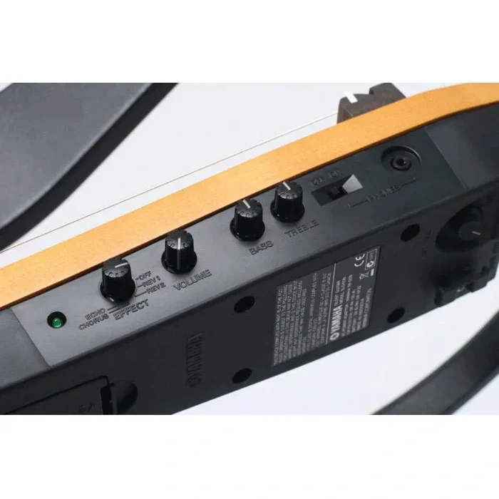 Yamaha SLG200S Akustik Gitar (Silent)