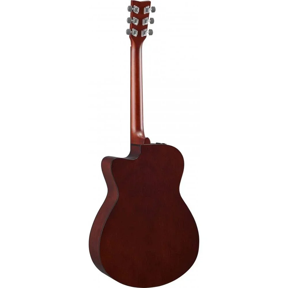 Yamaha FSX315C Elektro Akustik Gitar (Natural)