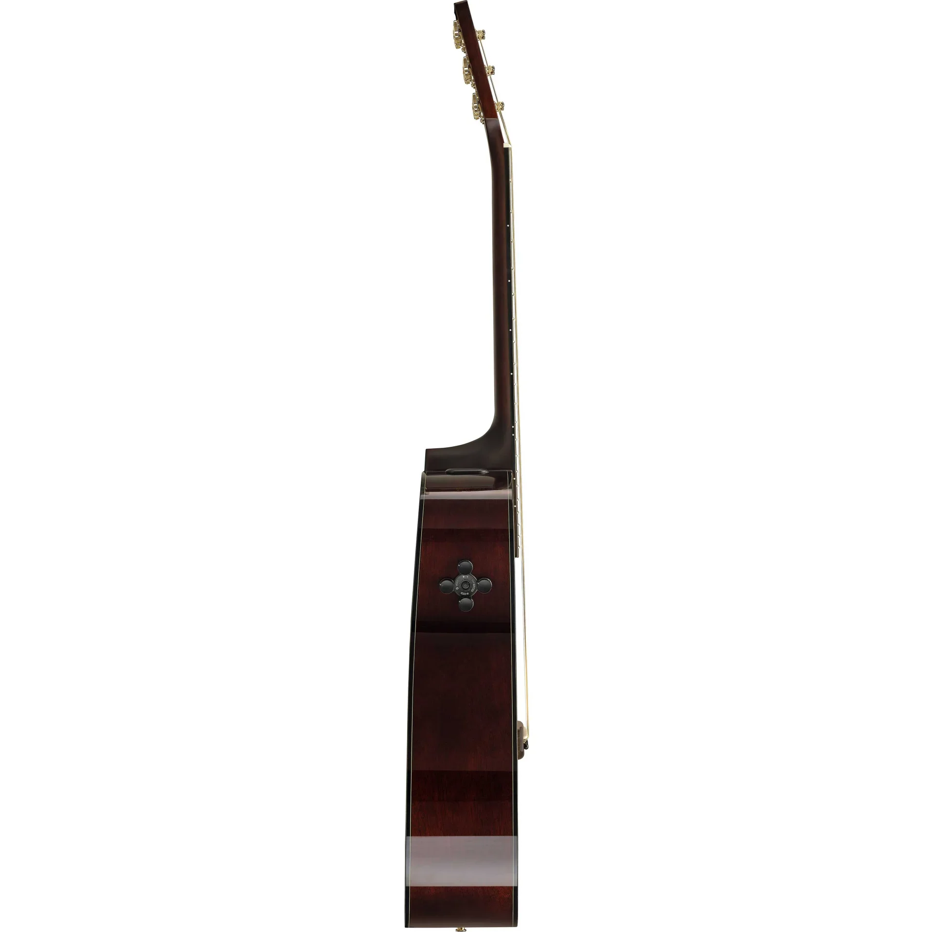 Yamaha GTAG3CNT Cutaway Elektro Akustik Gitar (Natural)