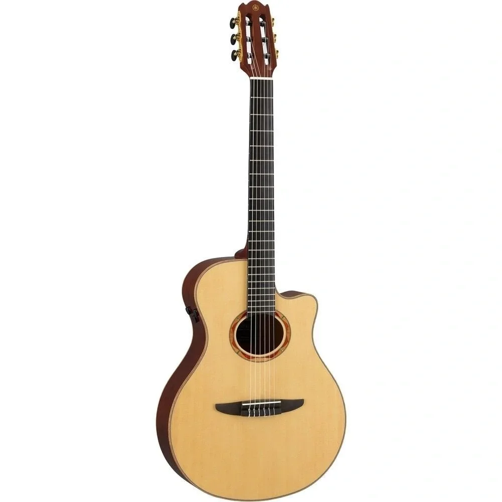 Yamaha NTX3 Elektro Klasik Gitar (Natural)