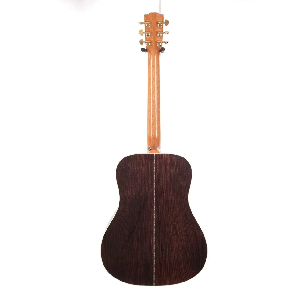 Gibson Songwriter Solak Elektro Akustik Gitar (Rosewood Burst)