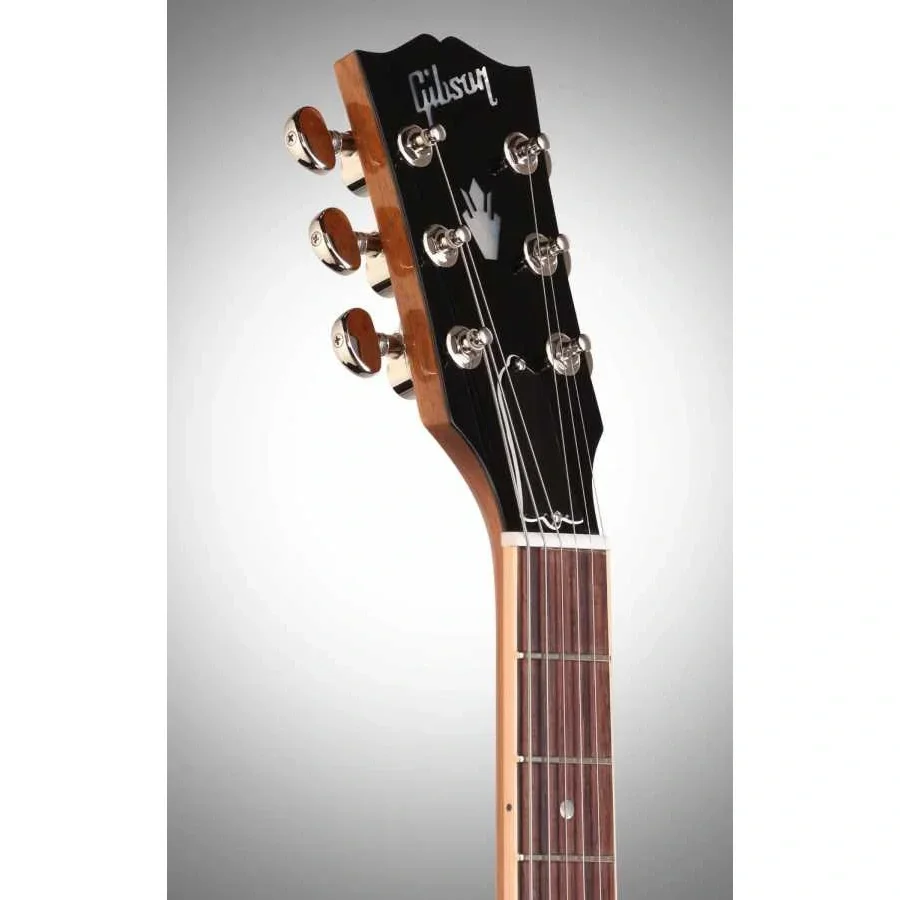 Gibson ES-335 Figured Elektro Gitar (Vintage Sunburst)