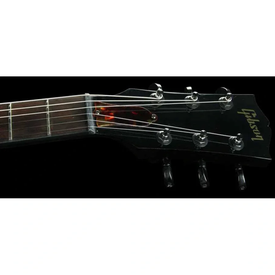 Gibson Memphis ES-335 2016 Studio Elektro Gitar (Ebony)