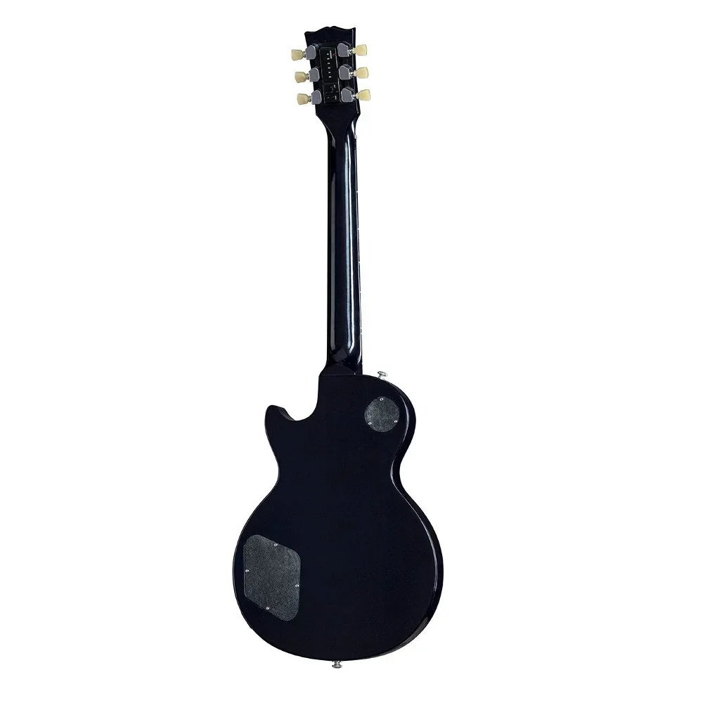 Gibson Les Paul Studio Elektro Gitar (Manhattan Midnight)