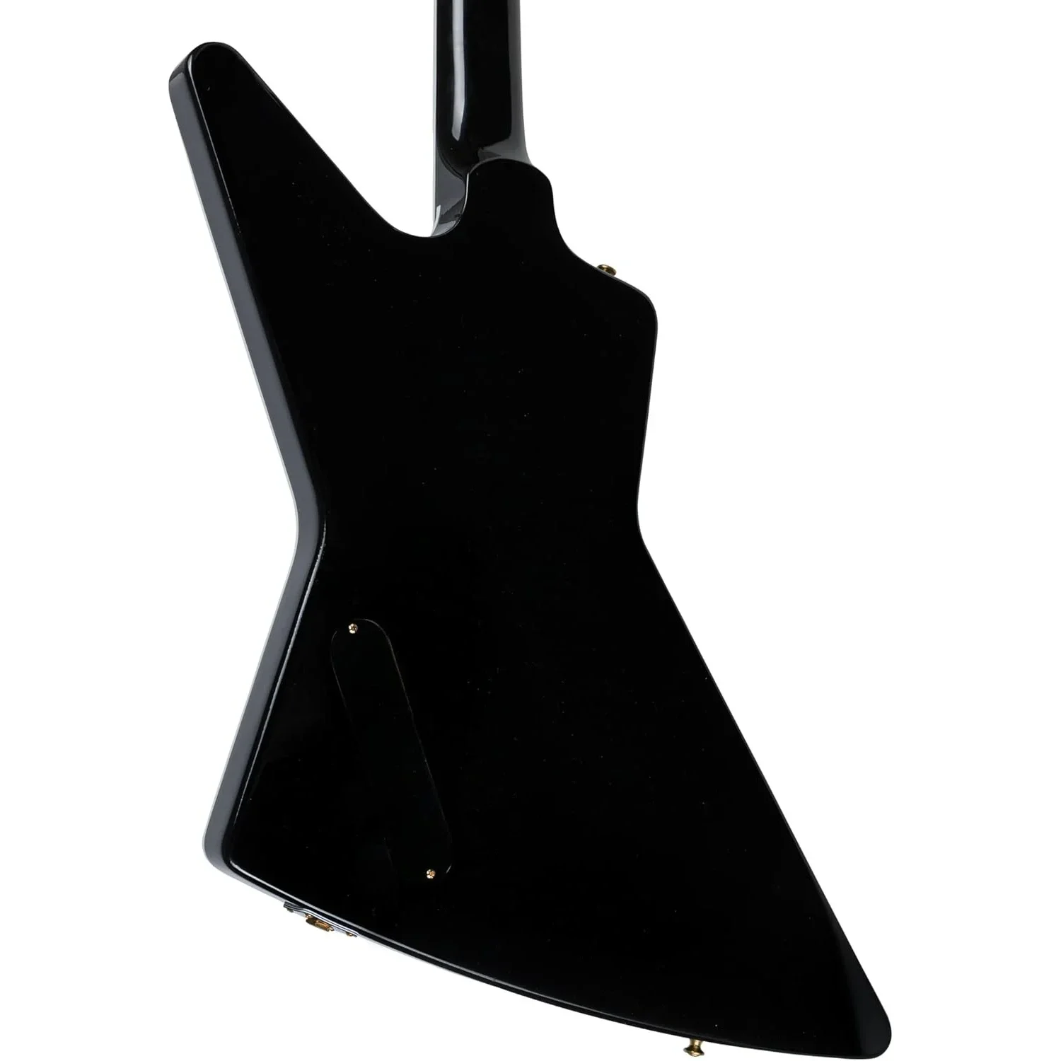 Gibson Explorer Custom Abanoz Klavye Elektro Gitar (Ebony)
