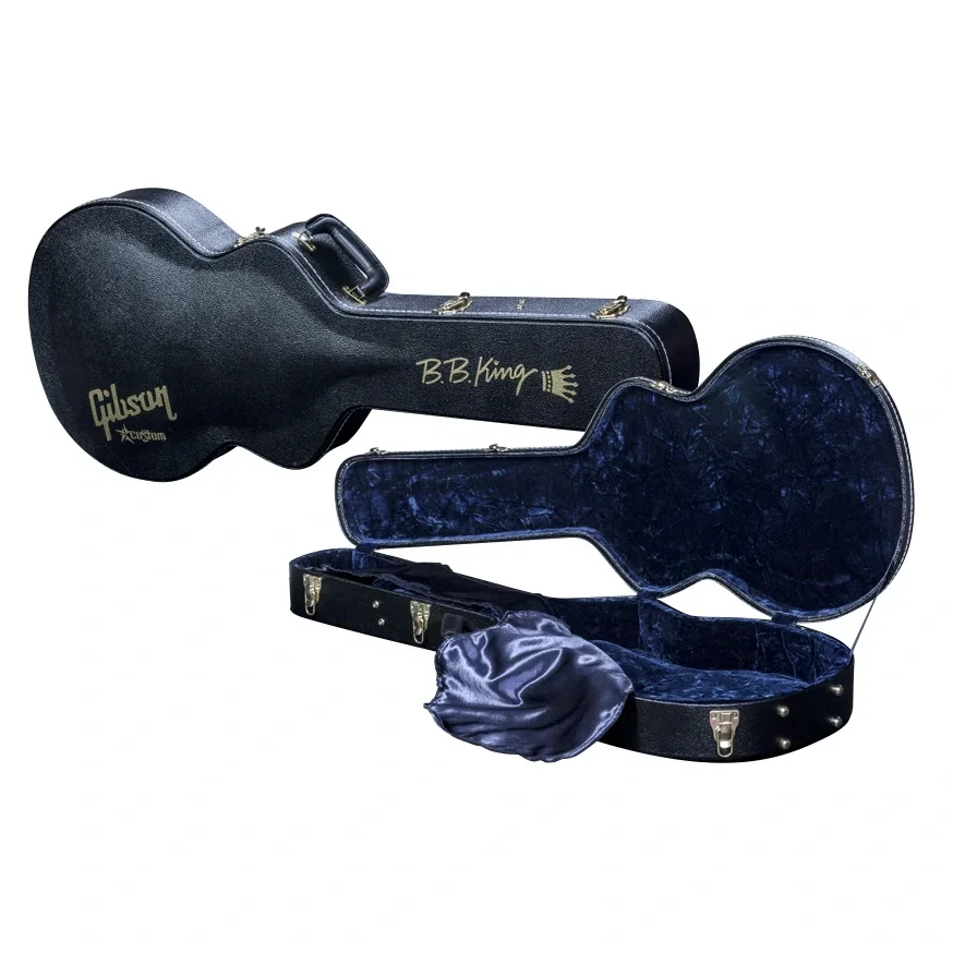 Gibson 2015 B.B. King Lucille Elektro Gitar (Ebony)