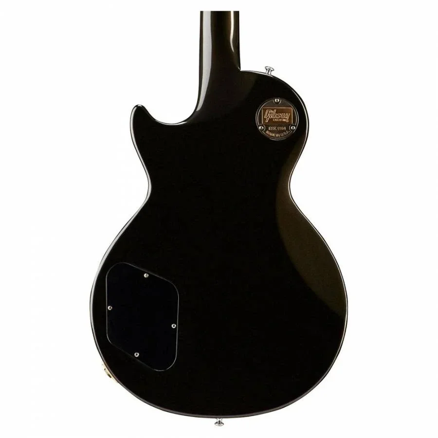 Gibson Custom Shop Les Paul Axcess Standard Elektro Gitar (Gun Metal)
