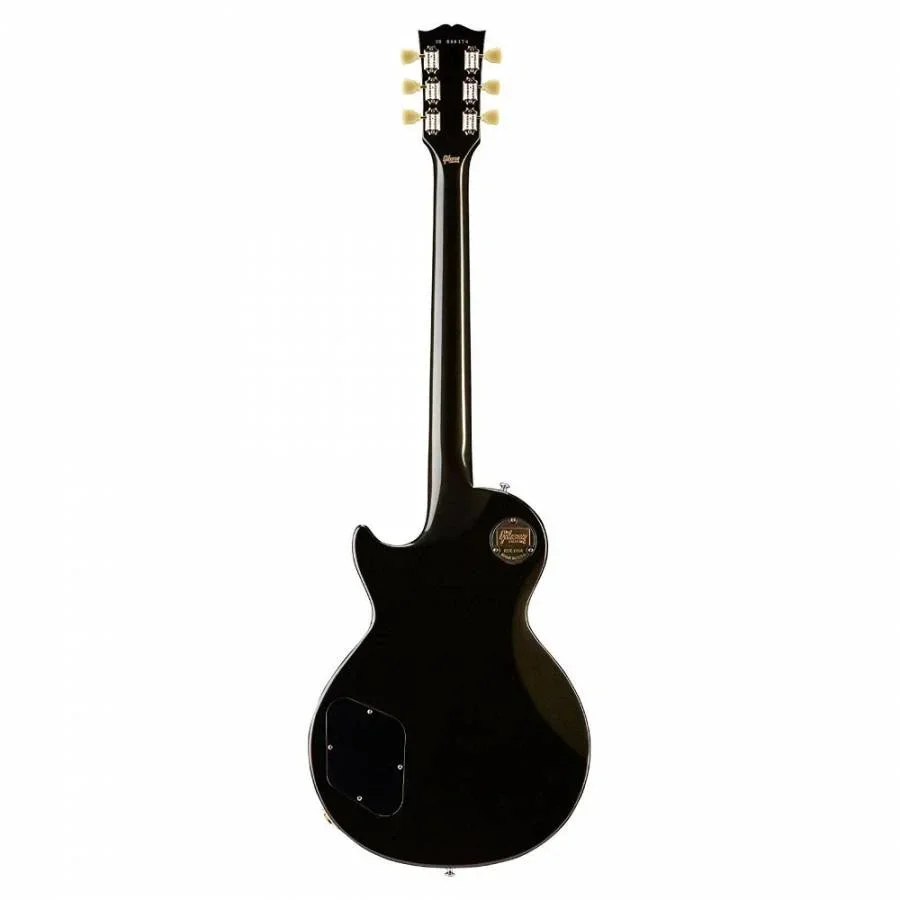 Gibson Custom Shop Les Paul Axcess Standard Elektro Gitar (Gun Metal)
