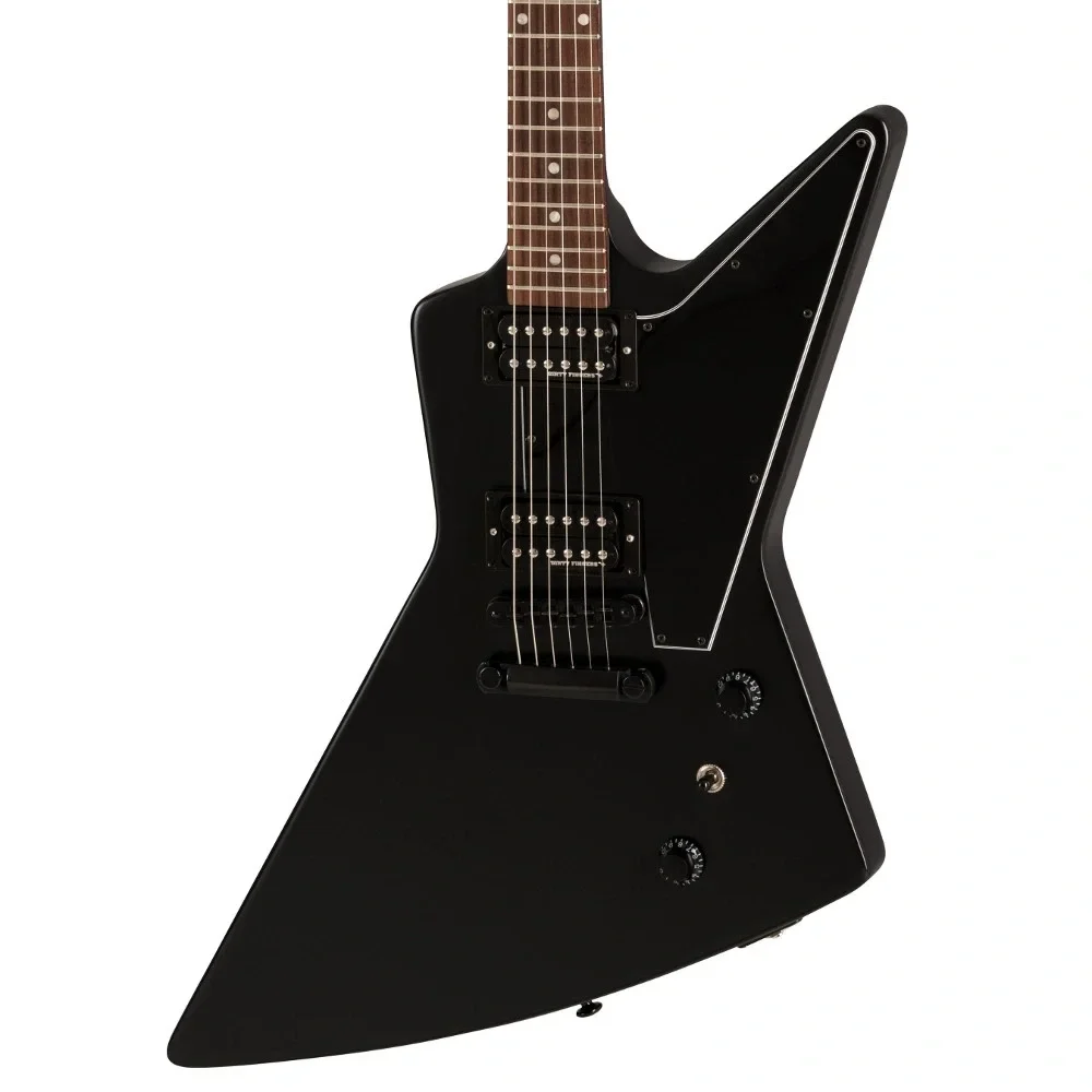 Gibson Explorer B-2 Elektro Gitar (Satin Ebony)
