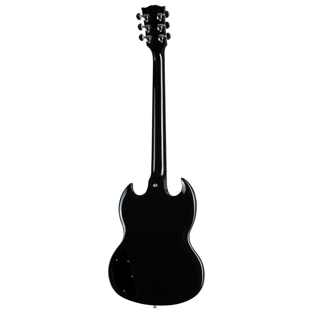 Gibson SG Standard Elektro Gitar (Ebony)