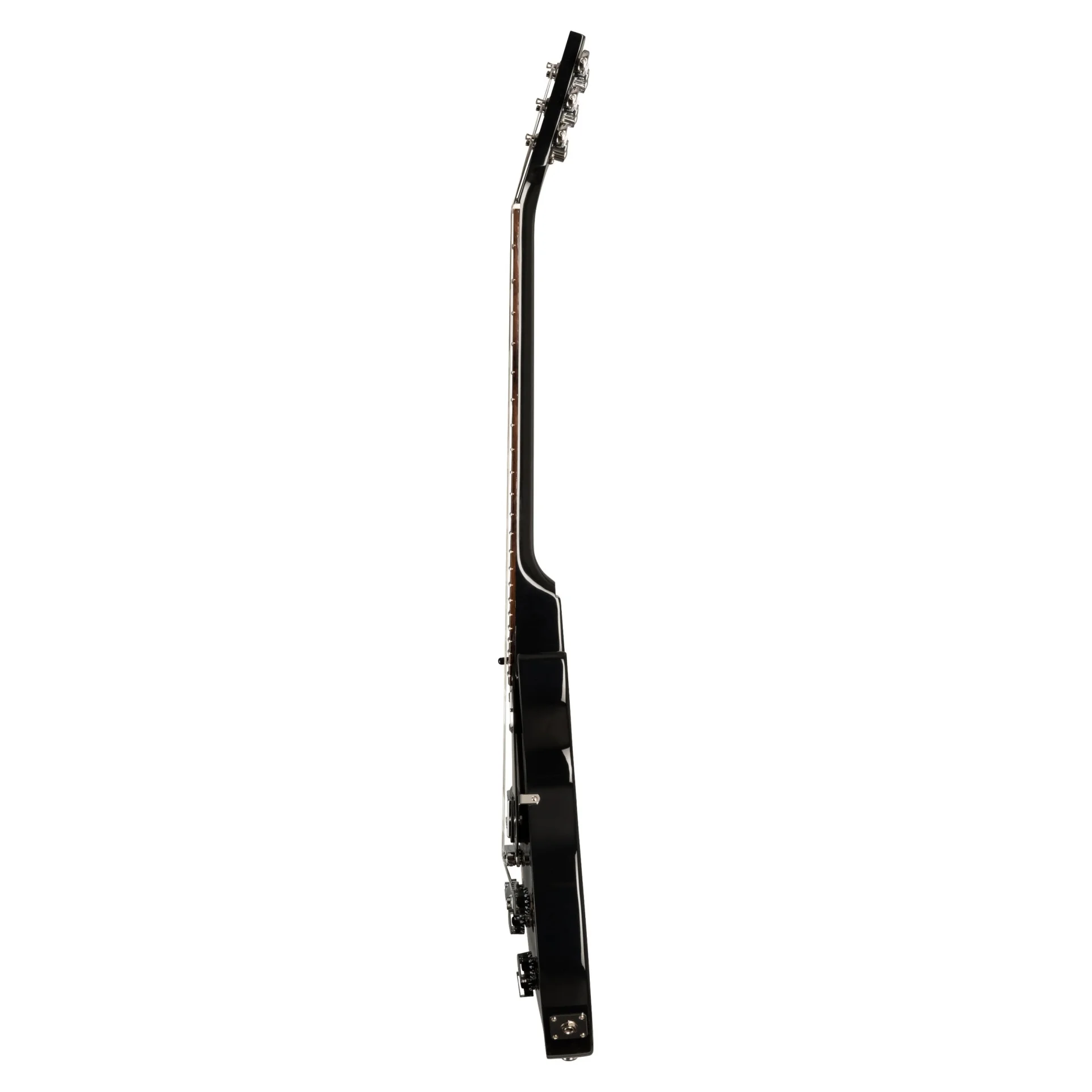 Gibson Les Paul Studio Elektro Gitar (Ebony)