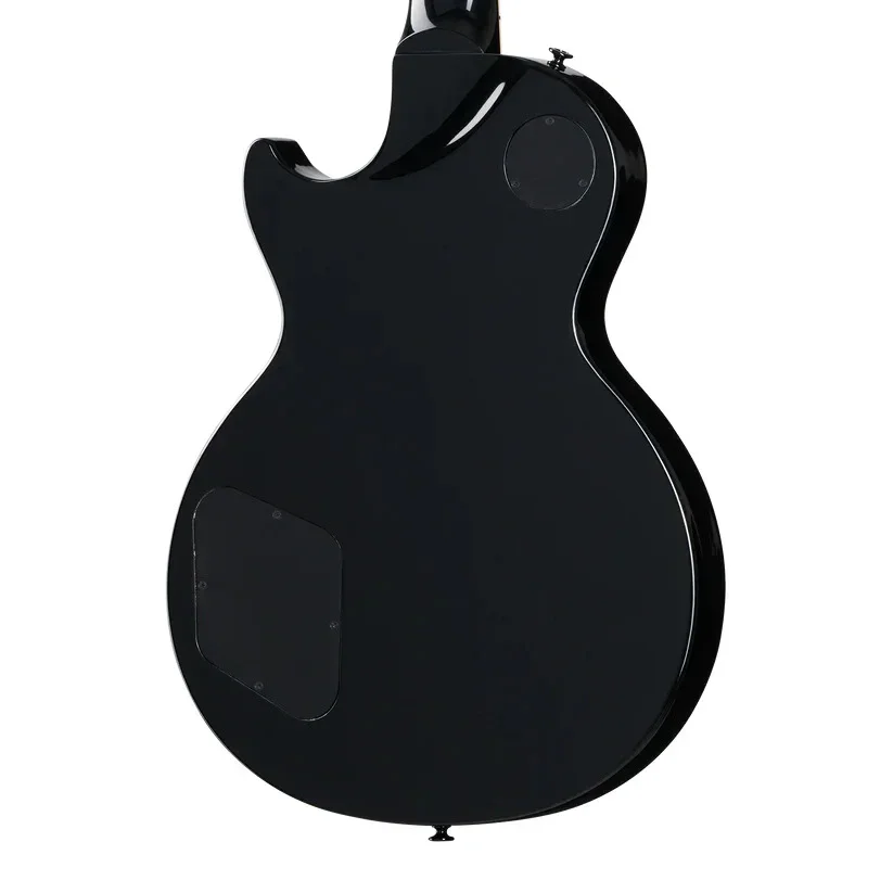 Gibson Les Paul Studio Session Elektro Gitar (Translucent Ebony Burst)