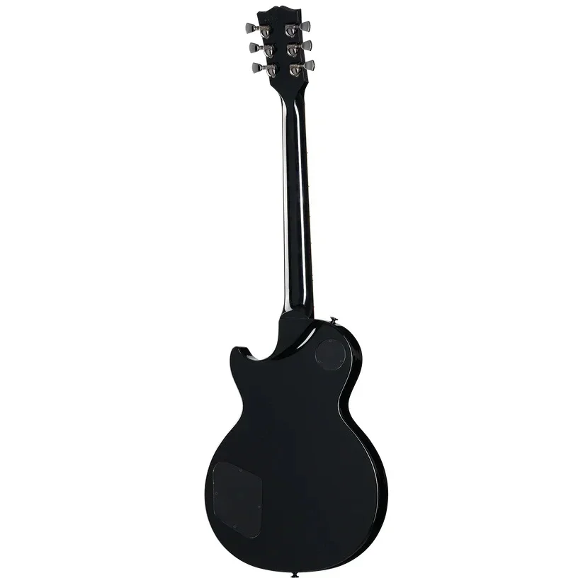 Gibson Les Paul Studio Session Elektro Gitar (Translucent Ebony Burst)